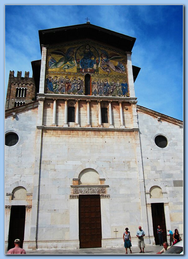 Mimi Church in Lucca